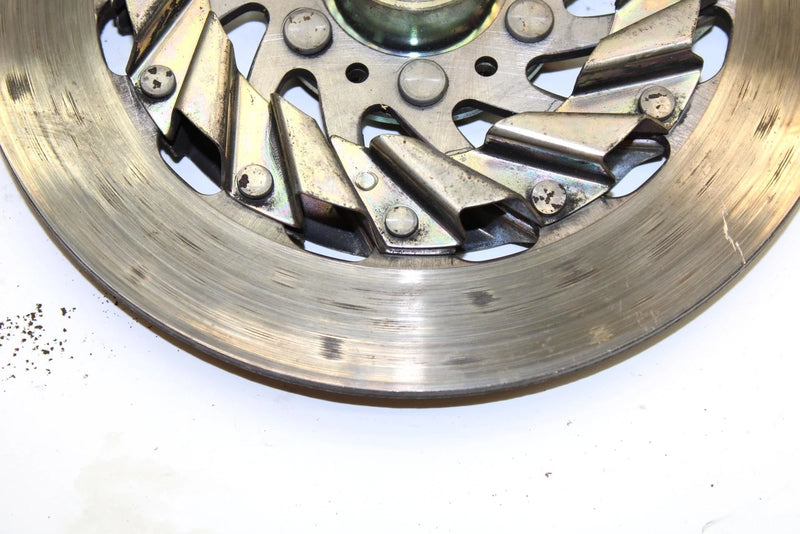 2008 Yamaha Fx Nytro Oem Brake Disk Rotor 8GL-2581T-00-00 SY75