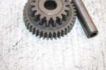 2006 Polaris Predator 500 Oem Reduction Gear #2 W/Shaft 3088068 3088067 AP63