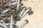 1993 Honda Trx 300 A Oem Nut Bolt Spacer Hardware Kit AH50