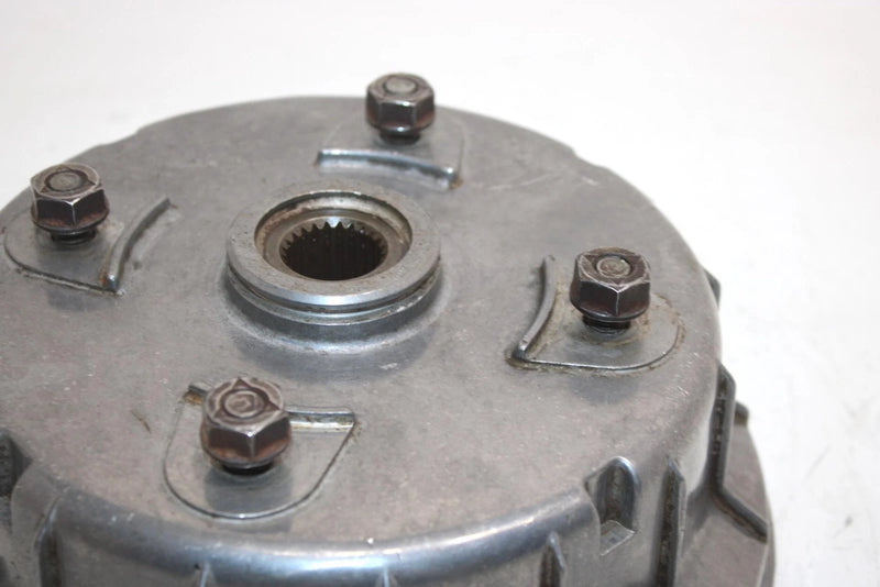 1990 Kawasaki Bayou 300 Oem Rear Brake Drum 41038-1202 AK22