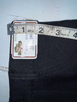 New Vintage Black Mesquite Polyester Pants #591 VV-37