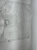 New Clear Western Saddle Cover HH-43