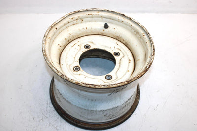 1990 Kawasaki Bayou 300 Oem Rear Wheel Rim 41025-1197-8C AK22