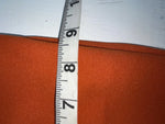 New Vintage Orange Panhandle Slim Polyester Pants #301 3A-65