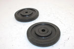 1991 Arctic Cat Lynx Deluxe Oem Idler Wheel Pair 0604-004 SA52