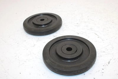 1991 Arctic Cat Lynx Deluxe Oem Idler Wheel Pair 0604-004 SA52
