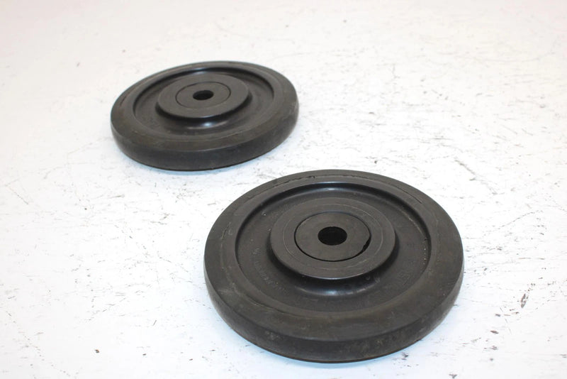 1991 Arctic Cat Lynx Deluxe Oem Idler Wheel Pair 0604-004 SA52