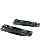 07-14 Honda Rancher 420 OEM Footpeg Brace Pair 50611-HN8-000 AH21