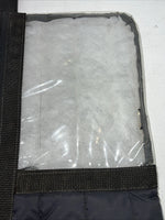 New Navy Blue Quality S Tack Bridle Bag HH-45