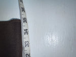 New Vintage Brown Mesquite Polyester Pants #5506 XX-26