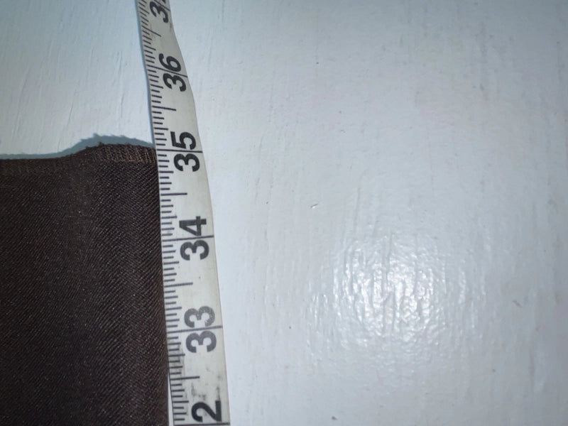 New Vintage Brown Mesquite Polyester Pants #5506 XX-26