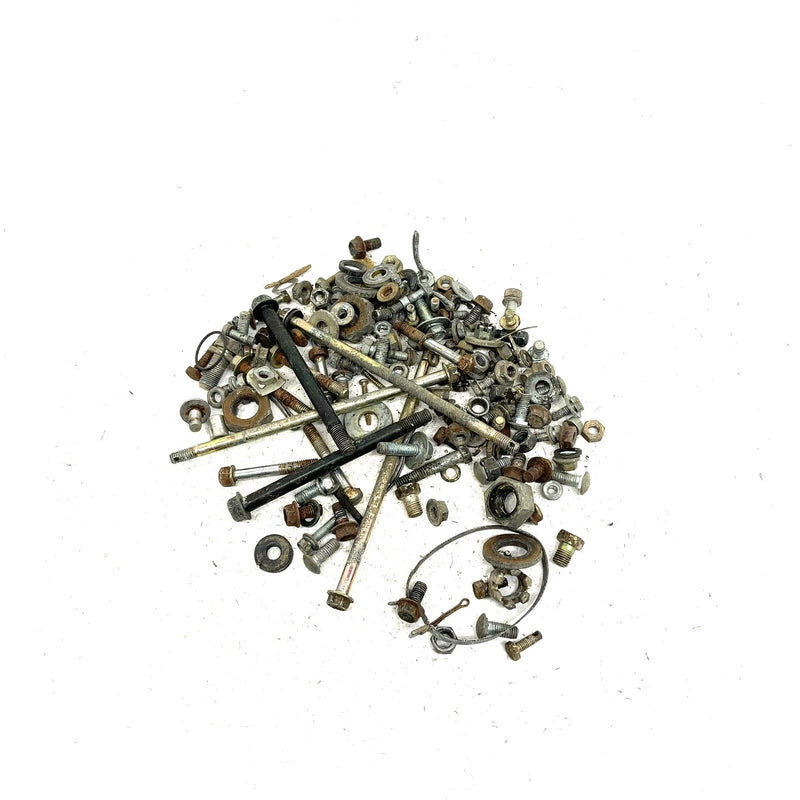 1983 Suzuki ALT125 OEM Nut Bolt Spacer Hardware Kit AS29