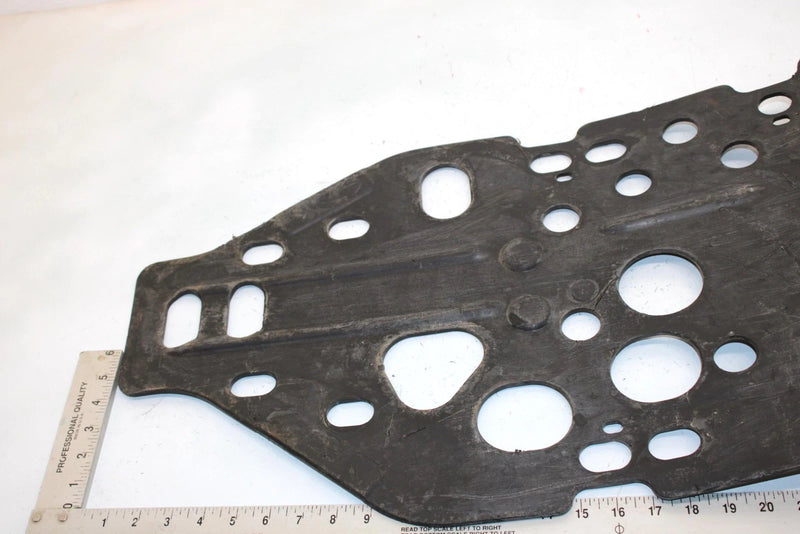 04 Polaris Atp 330 4x4 Oem Skid Plate 5435005 AP23