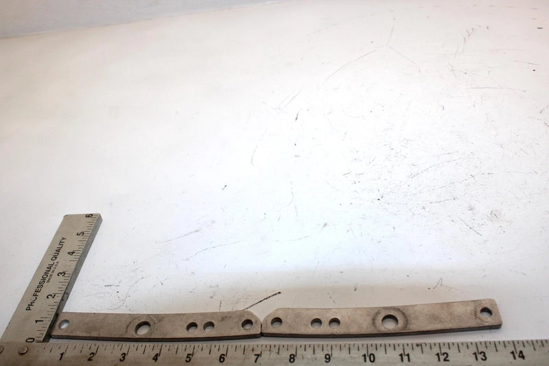 99 Ski-doo Mxz 600 Oem Reinforcement Plate Pair 503189198 SSS1