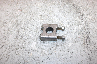 1998 Polaris Xplorer 300 Oem Handlebar Clamp Mount Pair W/Bolts 5630629 AP180