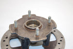 03 Bombardier Quest 650 Oem Wheel Hub (With Rotor) 705500254 705500634 AB1.1