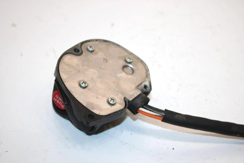18 Suzuki King Quad 500 Oem Diff Switch AS9