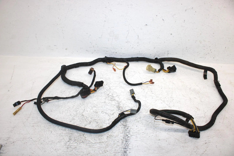 2002 Ski-doo Mxz 700 Oem Main Wire Harness SS20