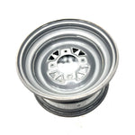 2002 Arctic Cat 375 2x4 Automatic OEM Front Wheel Rim 0402-888 AA41