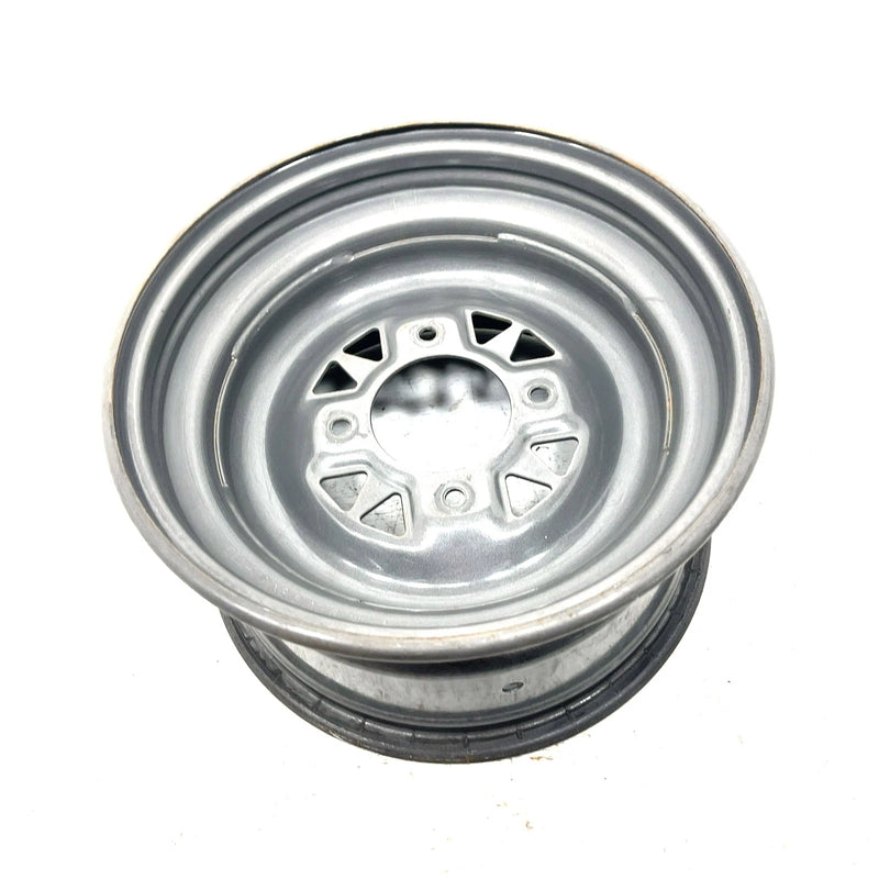 2002 Arctic Cat 375 2x4 Automatic OEM Front Wheel Rim 0402-888 AA41