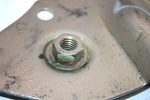 06 Polaris Fusion 600 Ho Oem Torque Mount Bracket 1015071 1015749 Q3942
