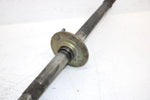 1985 Honda Atc 110 Oem Rear Wheel Axle 42310-968-680 AH68