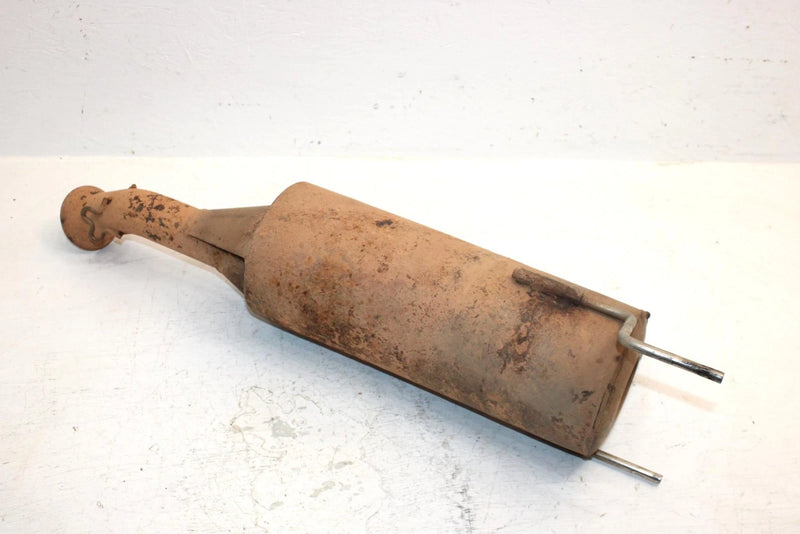 2003 Bombardier Quest 500 Oem Exhaust Muffler 707600225 AB13