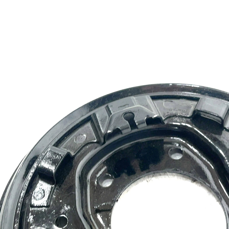 89-98 Yamaha Big Bear 350 4x4 OEM Left Brake Backing Plate 3HN-27208-10-00 AY58
