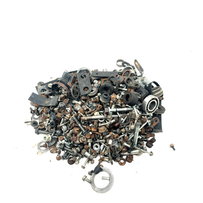 2009 Honda Big Red 700 MUV700 OEM Nut Bolt Spacer Hardware Kit XH0