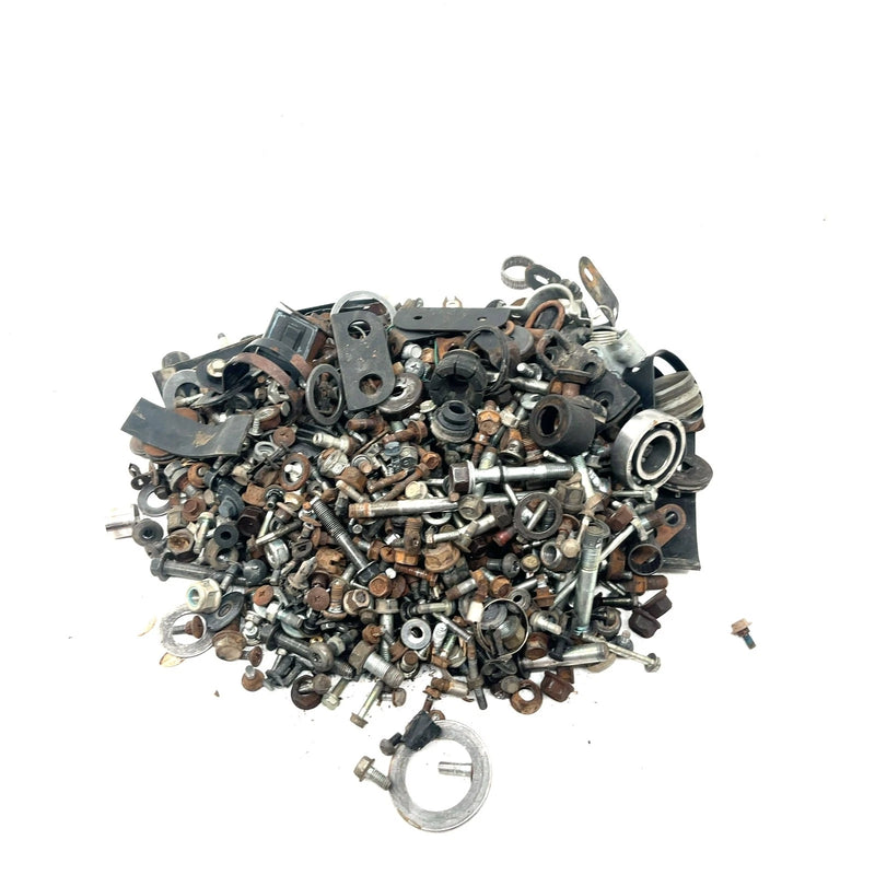 2009 Honda Big Red 700 MUV700 OEM Nut Bolt Spacer Hardware Kit XH0