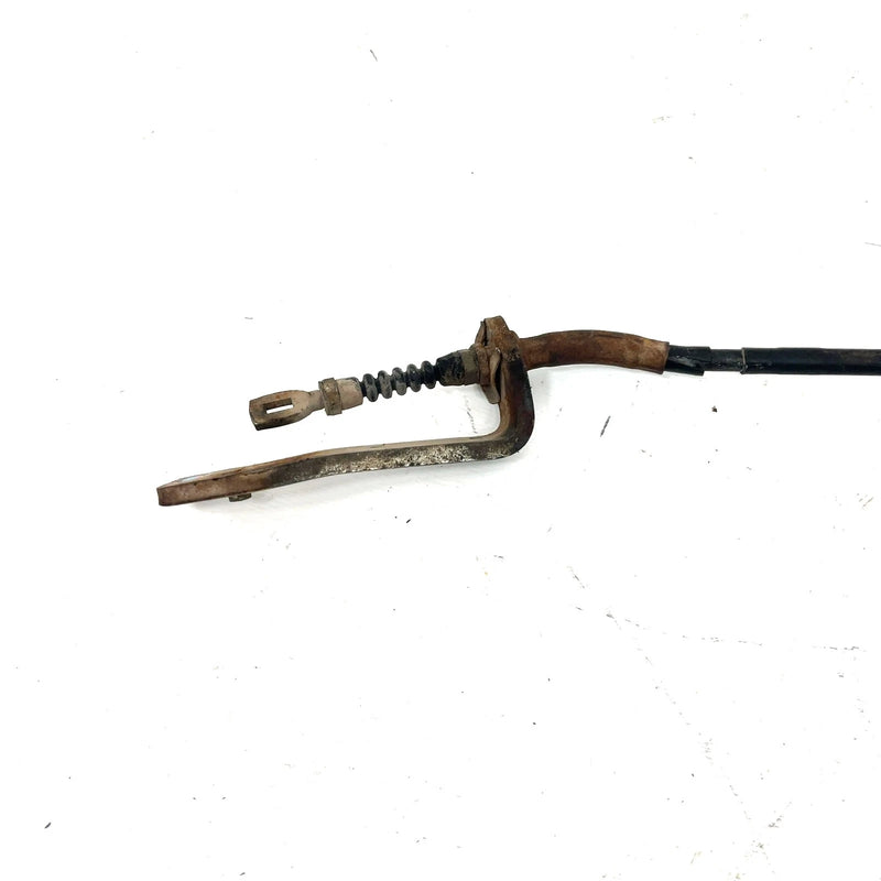 09-10 Honda Big Red 700 MUV700 OEM Parking Brake Cable Set 45470-HL1-A01 XH0