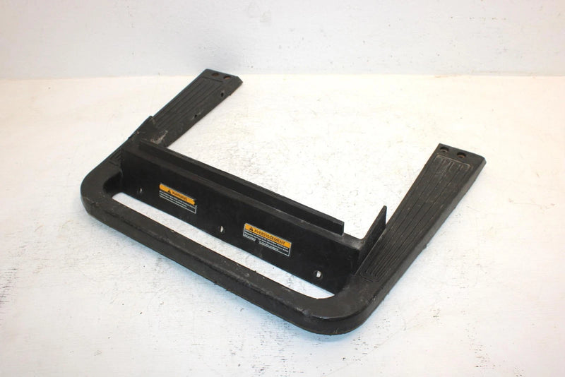1998 Arctic Cat 2l 440 Oem Rear Bumper Cover 0716-481 SA1