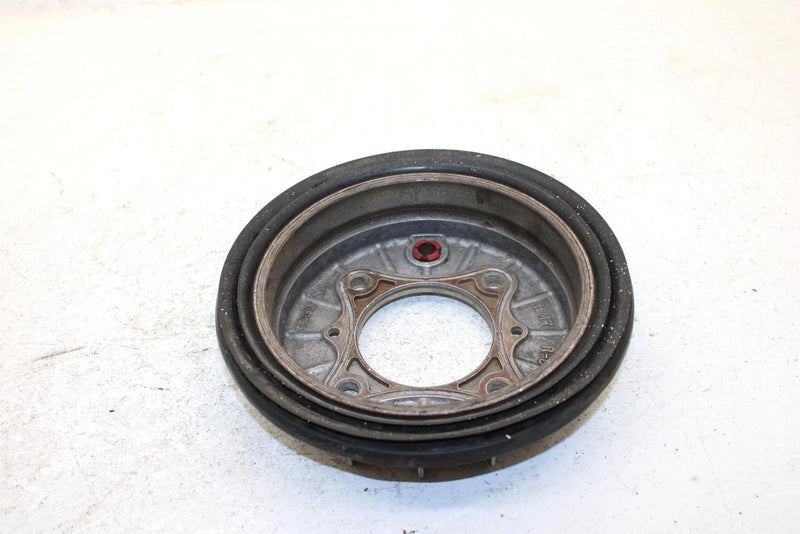 06 Honda Trx 400 Fourtrax Rancher At Oem Front Brake Drum 45700-HN5-670 AH55