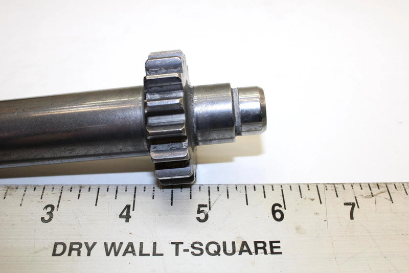 1997 Yamaha  Big Bear 350 Oem Counter Axle Shaft 1YW-17431-00-00 Q4137