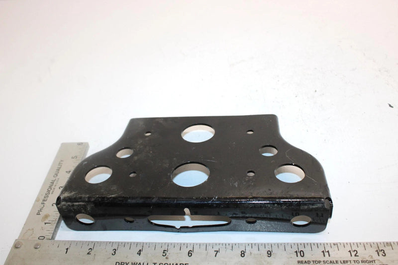 2001 Bombardier Traxter Oem Winch Roller Bracket 705200196 AB10