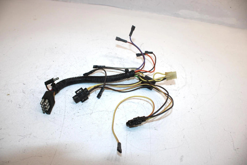 94 Polaris 500 Efi Oem Headlight Harness 2460416 SP129