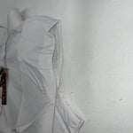 New Women’s White Tough 1 Comfort Riders Sleeveless Riding Shirt. 40 D-33