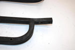 09 Can-am Ds90 Oem Right Footrest V50107DGF040BK V50107DGF050BK AB3