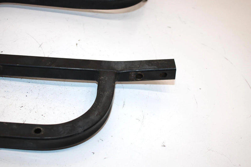 09 Can-am Ds90 Oem Right Footrest V50107DGF040BK V50107DGF050BK AB3