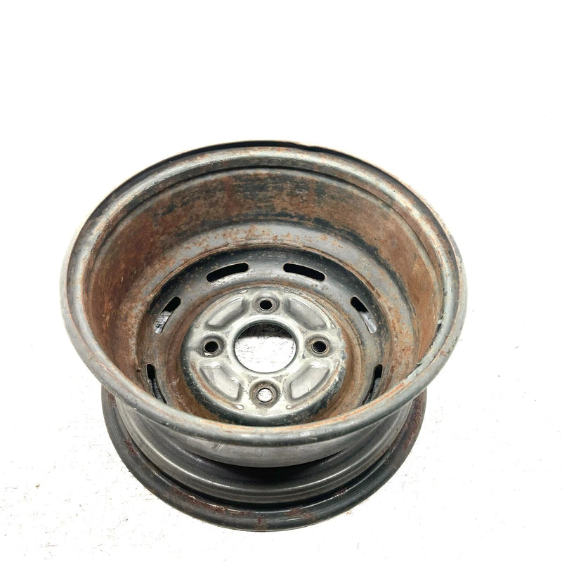 2006 Yamaha Rhino 450 YXR450FA 4x4 OEM Front Wheel Rim 12X6