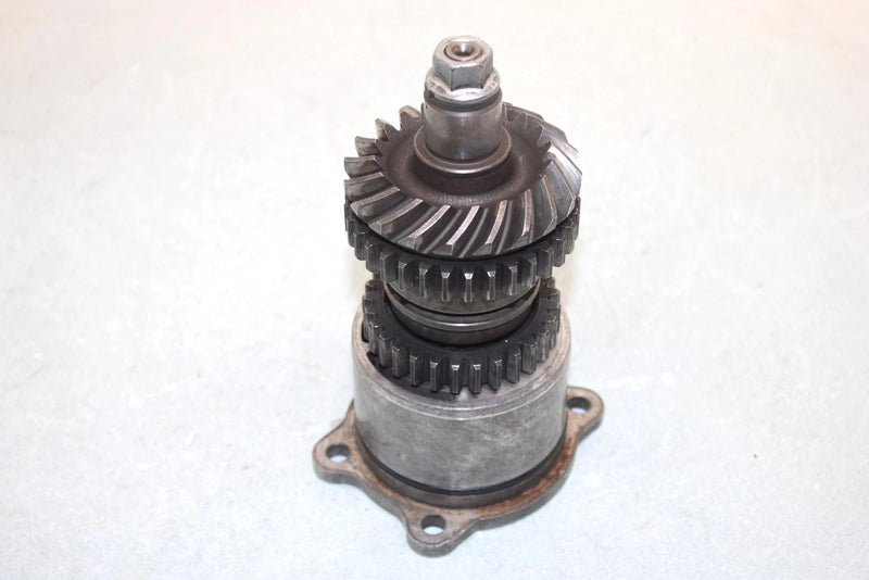 92 Kawasaki Bayou 300 4x4 Oem Bevel Gear Housing Assembly 41046-1088 AK12