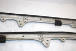 93 Polaris Xlt Oem Left And Right Skid Rail 1540725 1540724 SP59