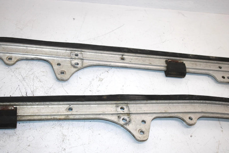 93 Polaris Xlt Oem Left And Right Skid Rail 1540725 1540724 SP59