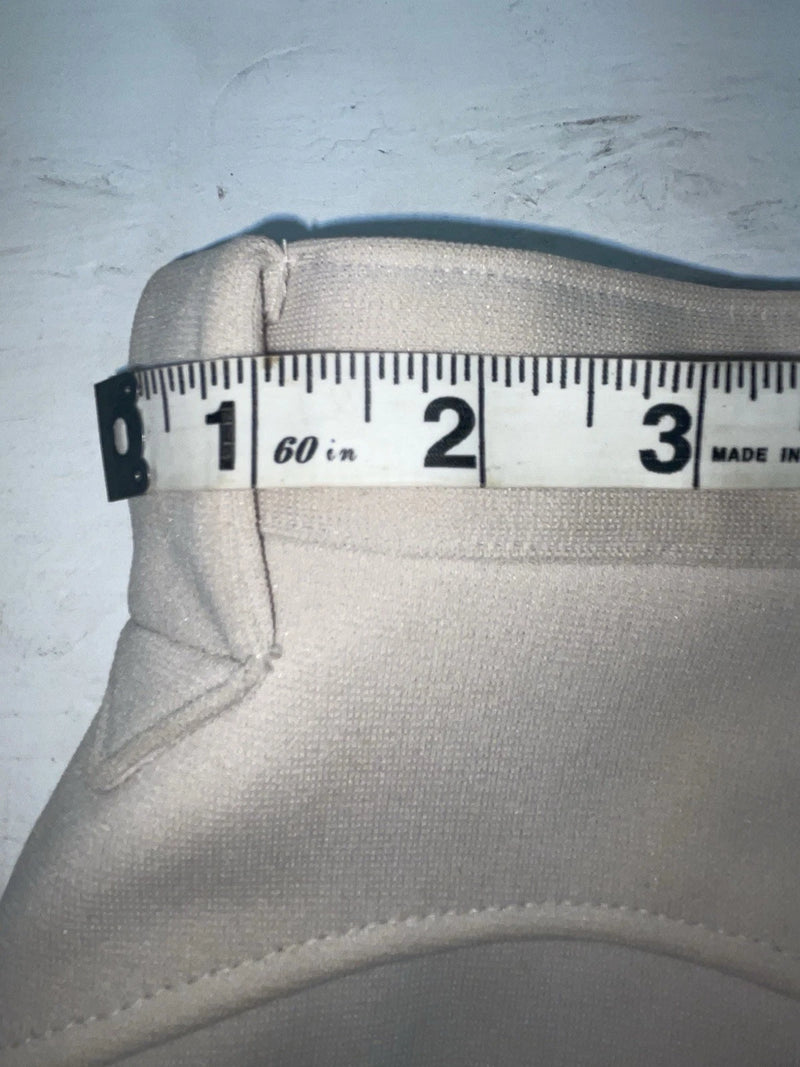 New Vintage Beige Panhandle Slim Polyester Pants #73M2216 XX-3