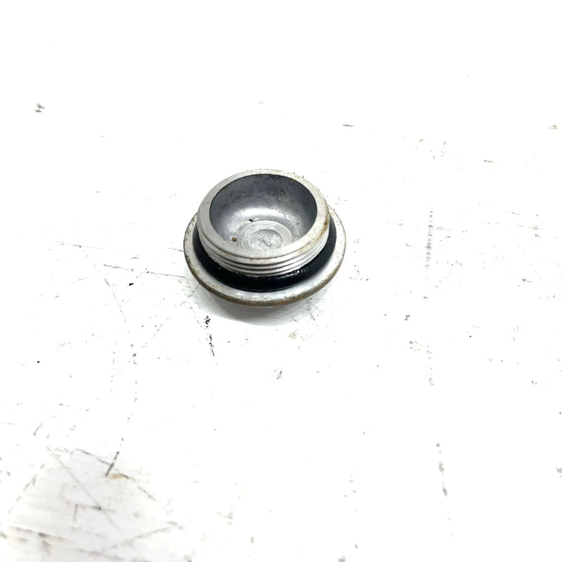 91-02 Suzuki King Quad 300 4x4 OEM Clutch Adjustment Cap Cover 09259-30005 AS34