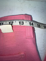 New Vintage Pink Polyester Pants #5450087 XX-21