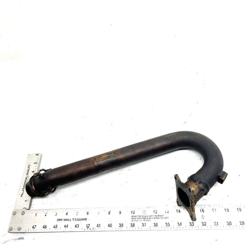 2004 John Deere Trail Buck 650 EXT OEM Exhaust Header 707600084 AJ1.1