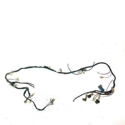 96 Yamaha Big Bear 350 YFM350FW 4x4 OEM Main Wire Harness 3HN-82590-80-00 AY55