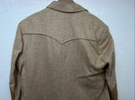 New Men’s Panhandle Slim Tan Suit Jacket 42L #7018 HH-610