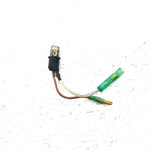 96 Yamaha Big Bear 350 4x4 OEM Oil Temp Indicator Light 2HR-83530-01-00 AY55